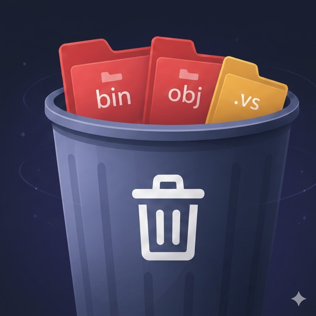 Remove Obj And Bin